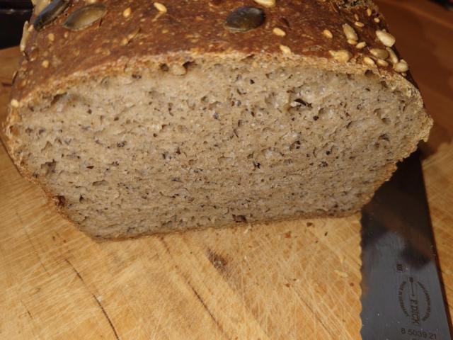 Buchweizen Sauerteigbrot, Marcel Paa von TigerSchäfchen | Hochgeladen von: TigerSchäfchen Buchweizen Sauerteigbrot, Marcel Paa von TigerSchäfchen | Hochgeladen von: TigerSchäfchen
