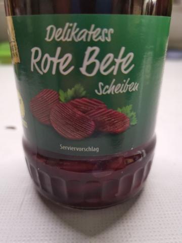 rote  Bete von milchstrasse29 | Hochgeladen von: milchstrasse29