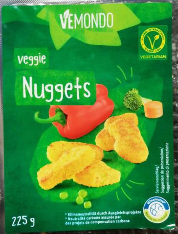 Veggie Nuggets | Hochgeladen von: fddb2023