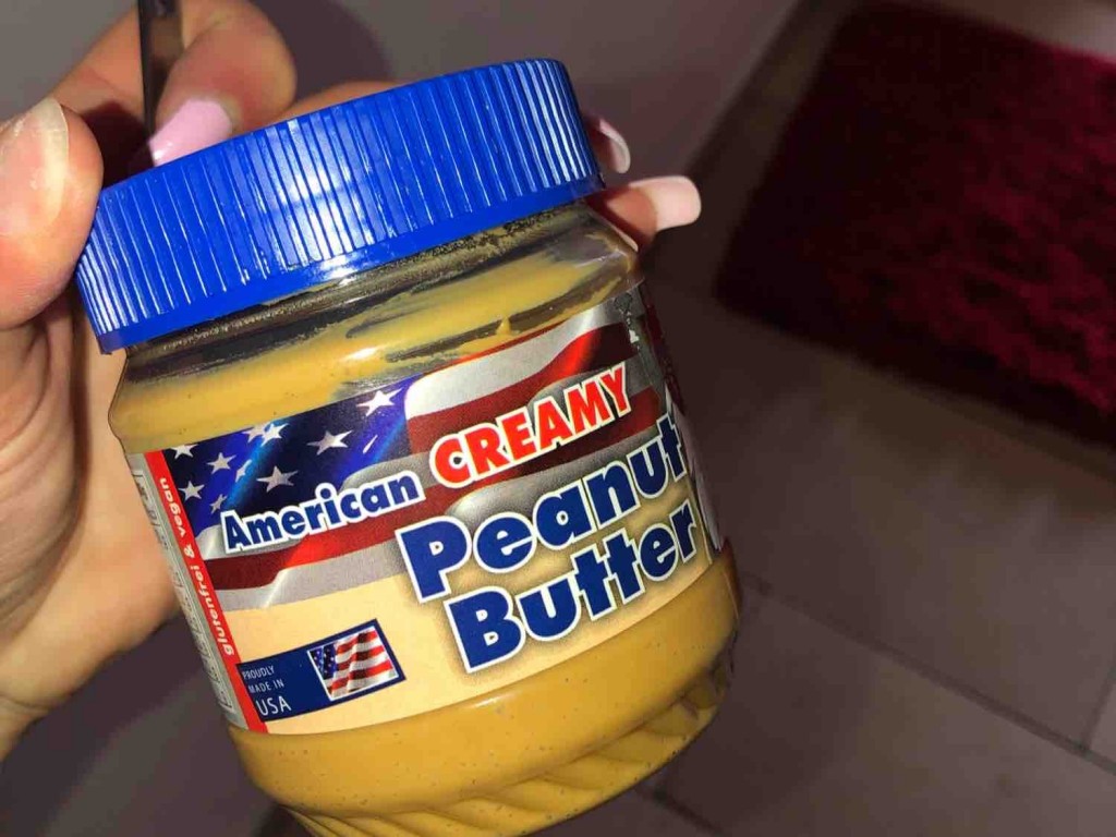 Creamy Peanut Butter von tjacelinaa | Hochgeladen von: tjacelinaa