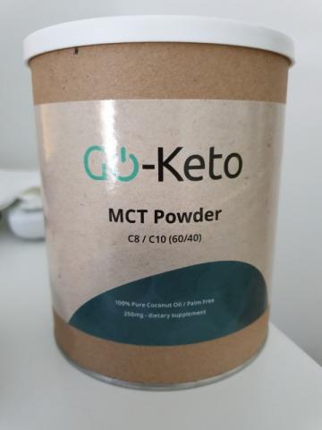 MCT Powder von Coder89 | Hochgeladen von: Coder89