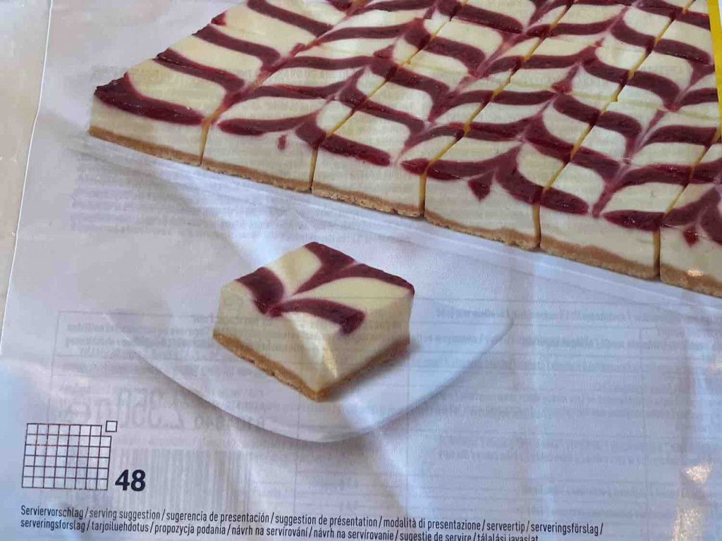 Himbeer-Cheesecake von Mathis0815 | Hochgeladen von: Mathis0815