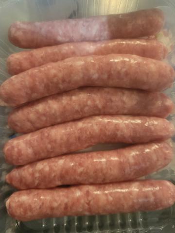 grobe Bratwurst, Schweine von Tinka 120 | Hochgeladen von: Tinka 120