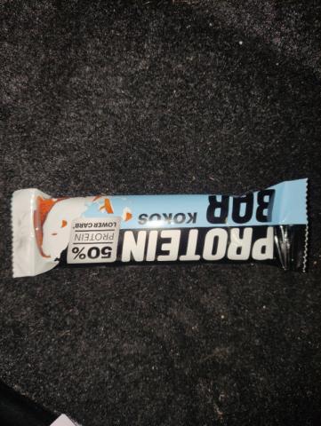 Protein Bar, Kokos von Mike Jestiq | Hochgeladen von: Mike Jestiq