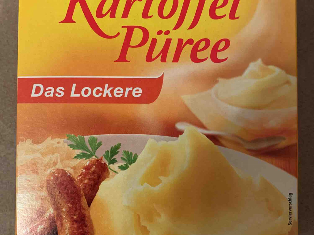 Kartoffel Püree, Das Lockere by eriju | Hochgeladen von: eriju