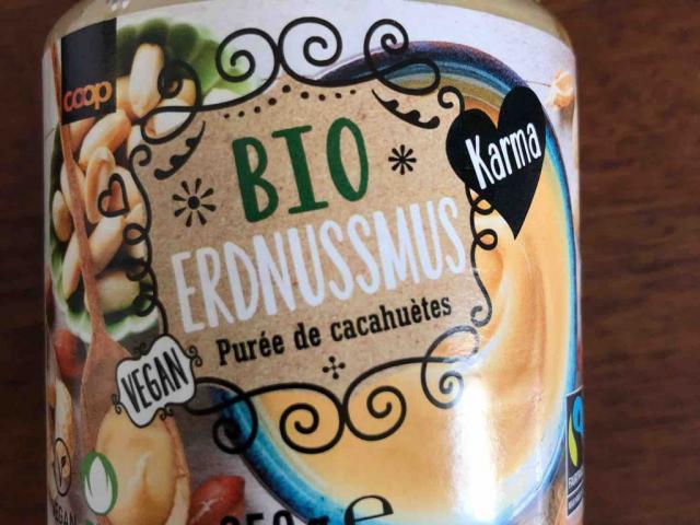 Erdnussbutter, Bio von Brensai | Hochgeladen von: Brensai