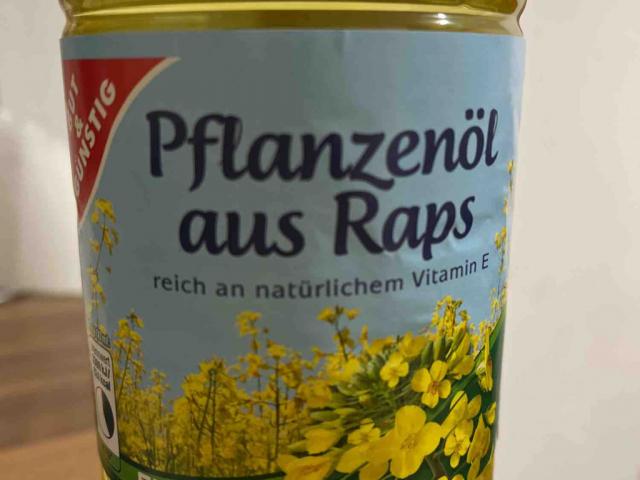 Pflanzenöl aus Raps by kernersimon | Uploaded by: kernersimon