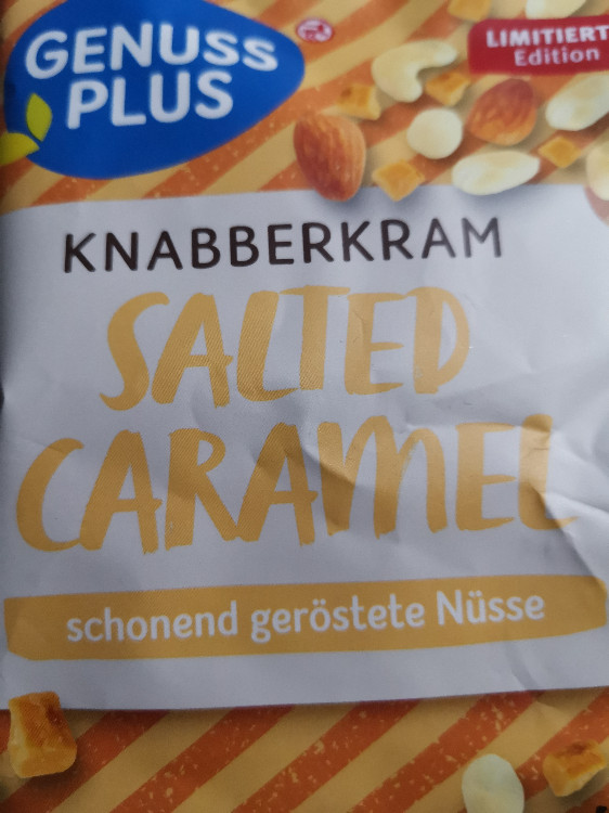 Knabberkram salted caramel von haney | Hochgeladen von: haney