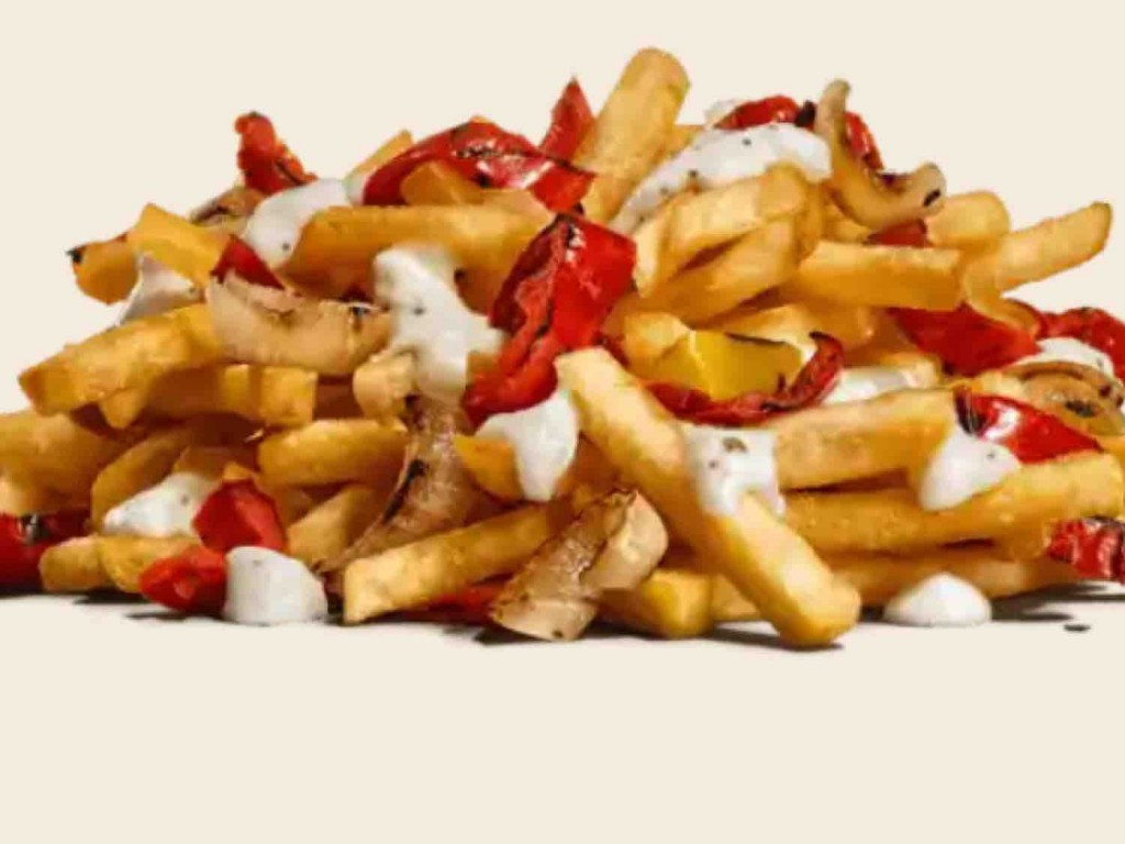 Burger King Grilled Paprika Fries von aktiv2003 | Hochgeladen von: aktiv2003