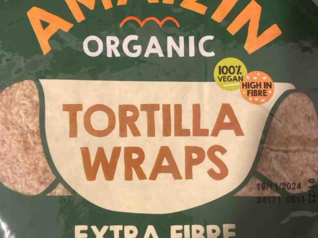 Tortilla Wraps, Extra Fibre von Romweb | Hochgeladen von: Romweb