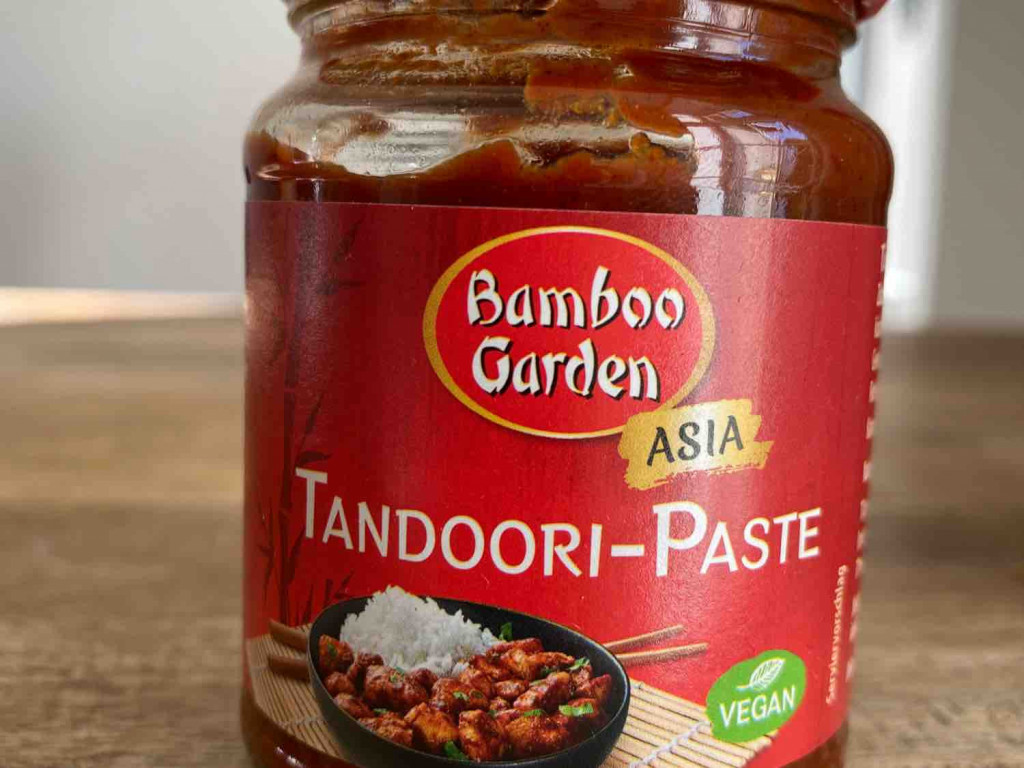 Tandoori-Paste von Tetsuya | Hochgeladen von: Tetsuya