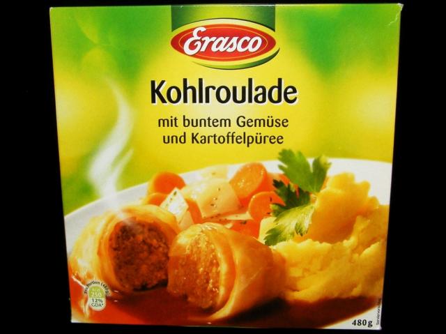 Kohlroulade mit buntem Gemüse und Kartoffel | Hochgeladen von: Samson1964