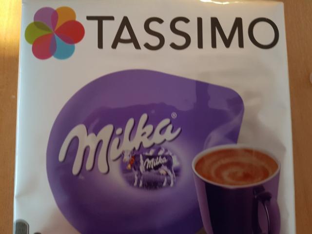 Milka ( Tassimo ) | Hochgeladen von: jgrode578