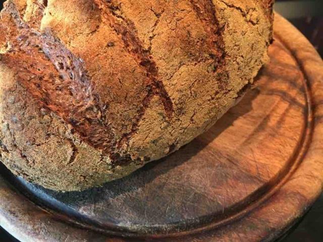 Das perfekte Bäckerbrot, deftig von nettilein | Hochgeladen von: nettilein