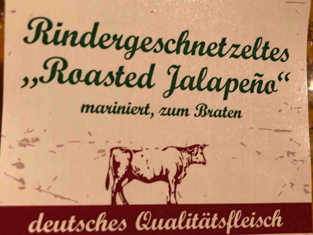 Rindergeschnetzeltes, Roasted Jalapeno von Magineer2000 | Hochgeladen von: Magineer2000
