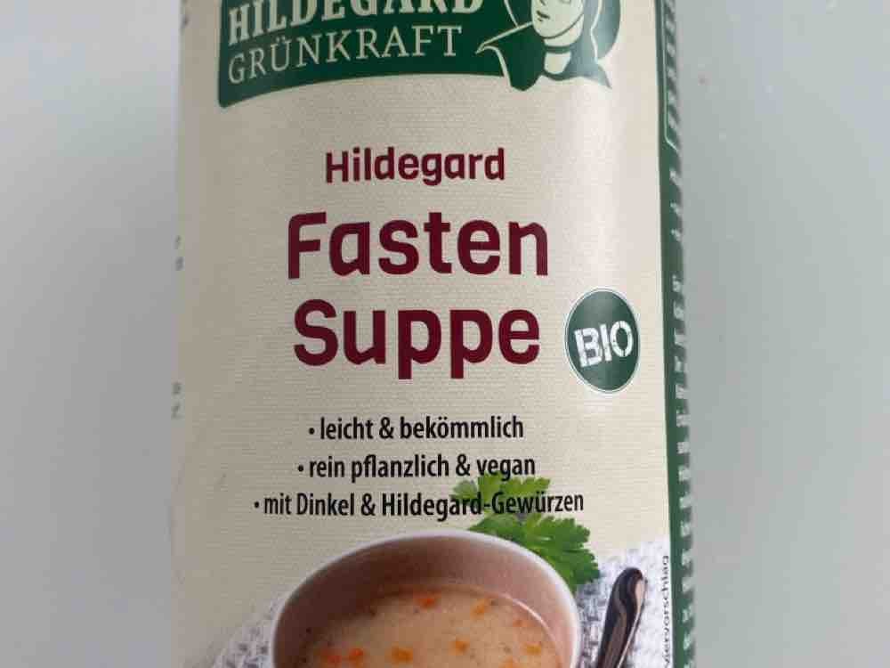 Hildegard Fasten Suppe von andsta17 | Hochgeladen von: andsta17