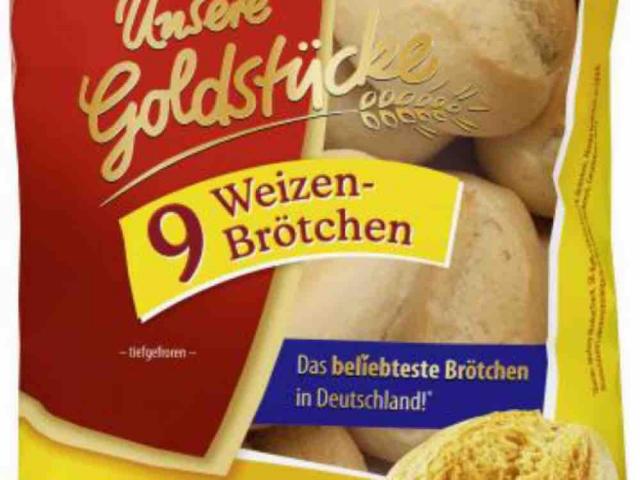 Unsere Goldstücke, Weizenbrötchen von hulk1234 | Uploaded by: hulk1234