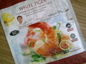 White Tiger küchenfertige Garnelen | Hochgeladen von: Winona