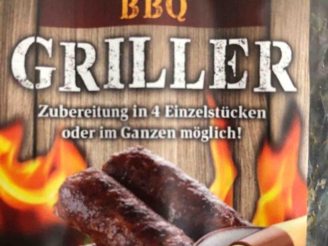 BBQ Griller von Lolatschini | Hochgeladen von: Lolatschini