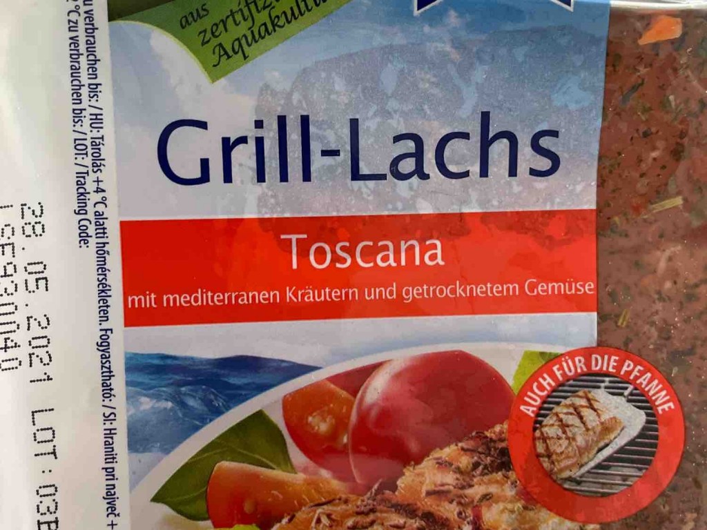 Grill-lachs toscana von steaw | Hochgeladen von: steaw