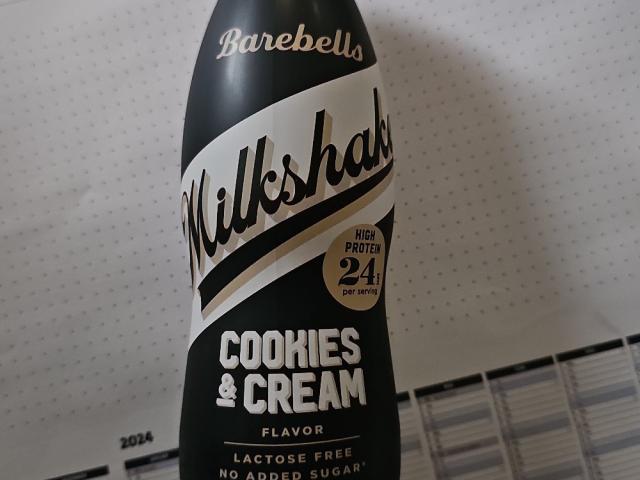 Barebells Milchshake von Kimi22 | Hochgeladen von: Kimi22 Barebells Milchshake von Kimi22 | Hochgeladen von: Kimi22