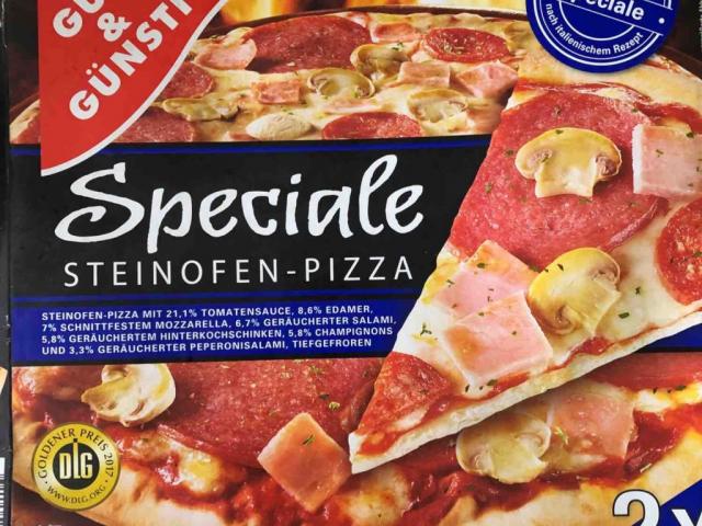 Steinofen-Pizza, Speciale von kazesama | Hochgeladen von: kazesama