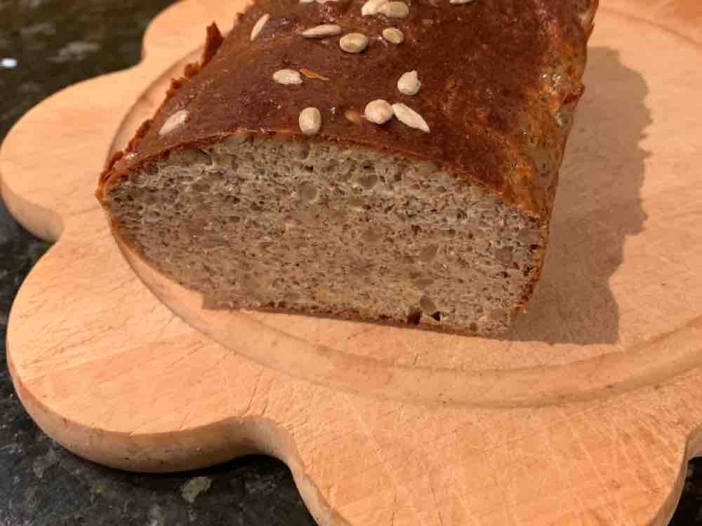 Low-Carb Eiweissbrot von patrickklee | Hochgeladen von: patrickklee