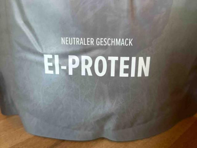 Ei-Protein von wnnico | Hochgeladen von: wnnico