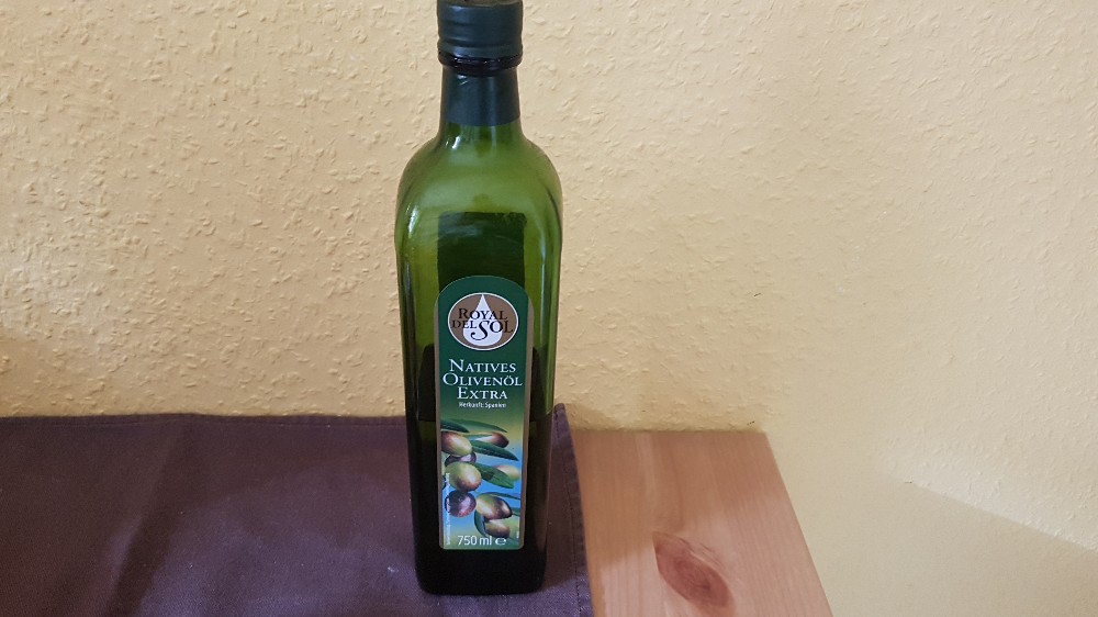 Natives Olivenöl von Pete91 | Hochgeladen von: Pete91