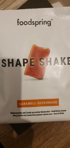 Schaper Shake, Karamell von Jeea | Hochgeladen von: Jeea