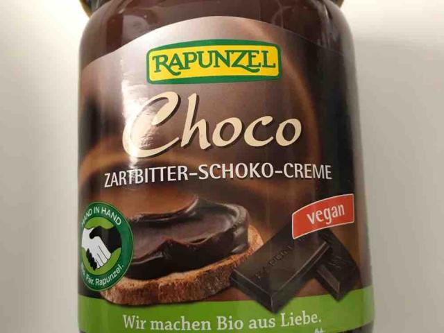 Choko Zartbitter-Schoko-Creme von OzeanWal | Hochgeladen von: OzeanWal