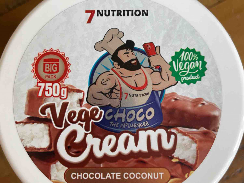 Vege Cream Chocolate Coconut von DoktorUhr | Hochgeladen von: DoktorUhr