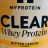 Clear Whey, Bitter Lemon von Johanna512 | Hochgeladen von: Johanna512