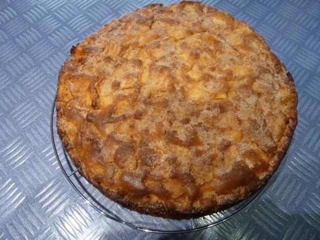 Supersaftiger Apfelkuchen | Hochgeladen von: Dunja11