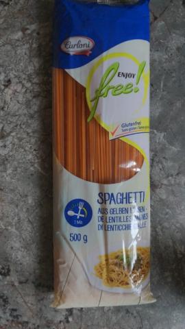 Spaghetti aus gelben Linsen von steffensalexand869 | Hochgeladen von: steffensalexand869