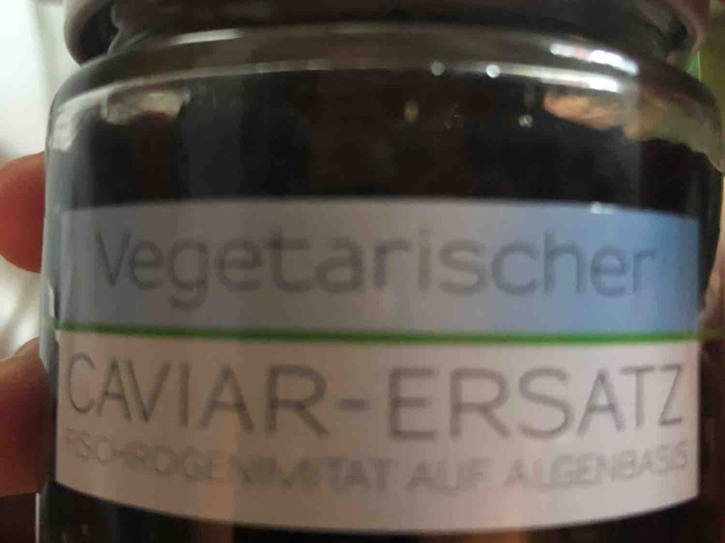 Stührk Vegetarischer Kaviar  von SophieTS | Hochgeladen von: SophieTS