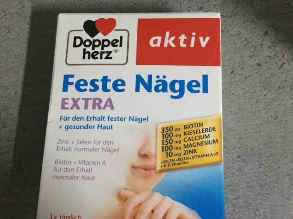 Feste Nägel Extra, 30 Kapseln von steffi9 | Hochgeladen von: steffi9