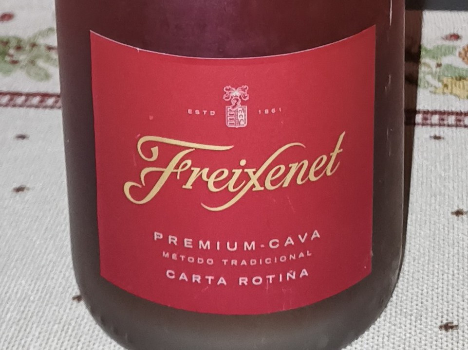 Freixenet Carta Rotina Semi Seco/Medium Dry 750ml, 12.0%vol von  | Hochgeladen von: RankSchlank