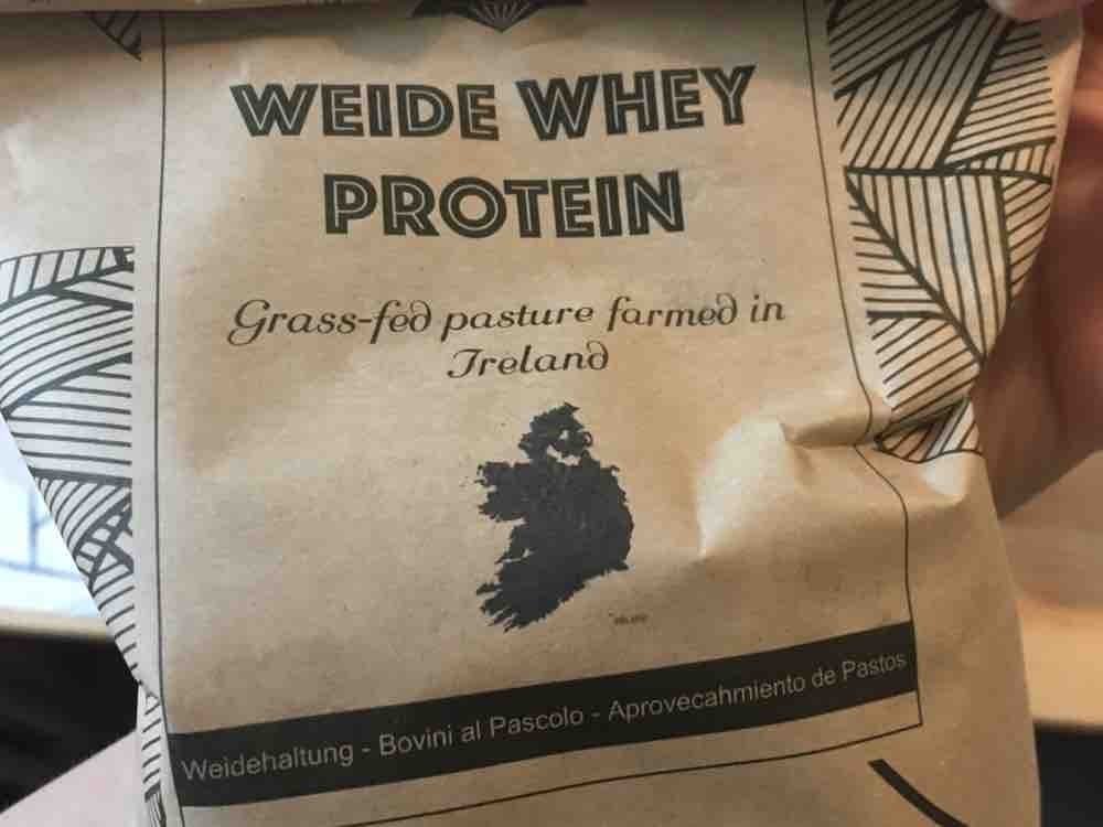 Weide Whey Protein von samatron | Hochgeladen von: samatron