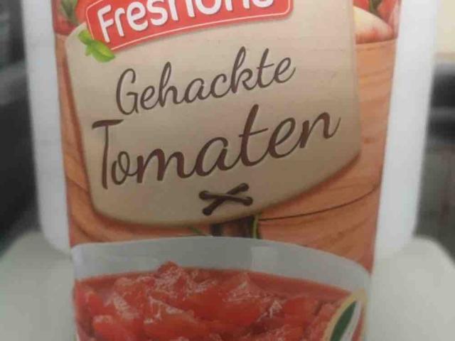 Italienische geschälte Tomaten, gehackt von fddb2florian | Uploaded by: fddb2florian