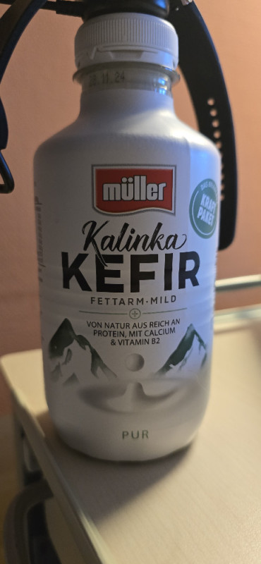 Kelinka Kefir, fettarm-mild von Emaievus | Hochgeladen von: Emaievus