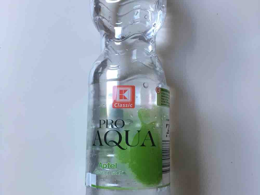 Pro Aqua, Apfel Geschmack  von JM2612 | Hochgeladen von: JM2612