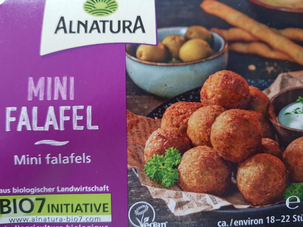 Mini Falafel von qqun | Hochgeladen von: qqun