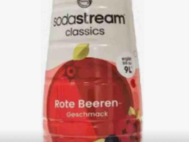 Sodastream rote Beere von Dorit1967 | Hochgeladen von: Dorit1967