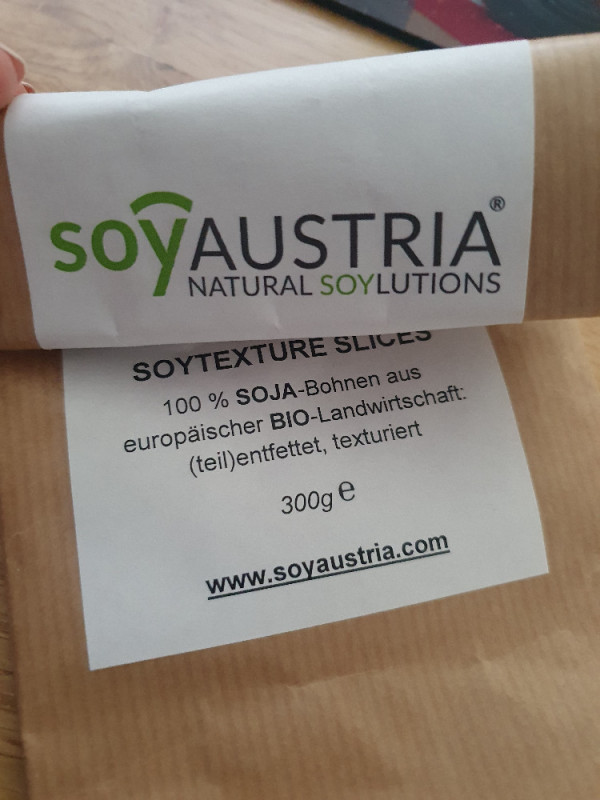 Soytexture Slices, SOY AUSTRIA NATURAL SOYLUTIONS von Michi.Mich | Hochgeladen von: Michi.Michaela