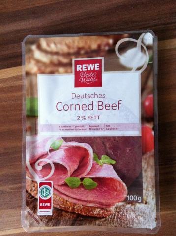 Deutsches Corned Beef | Hochgeladen von: Annipuh