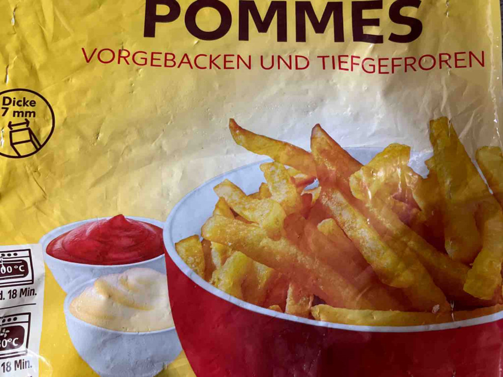 Ofen Pommes von azuquita | Hochgeladen von: azuquita