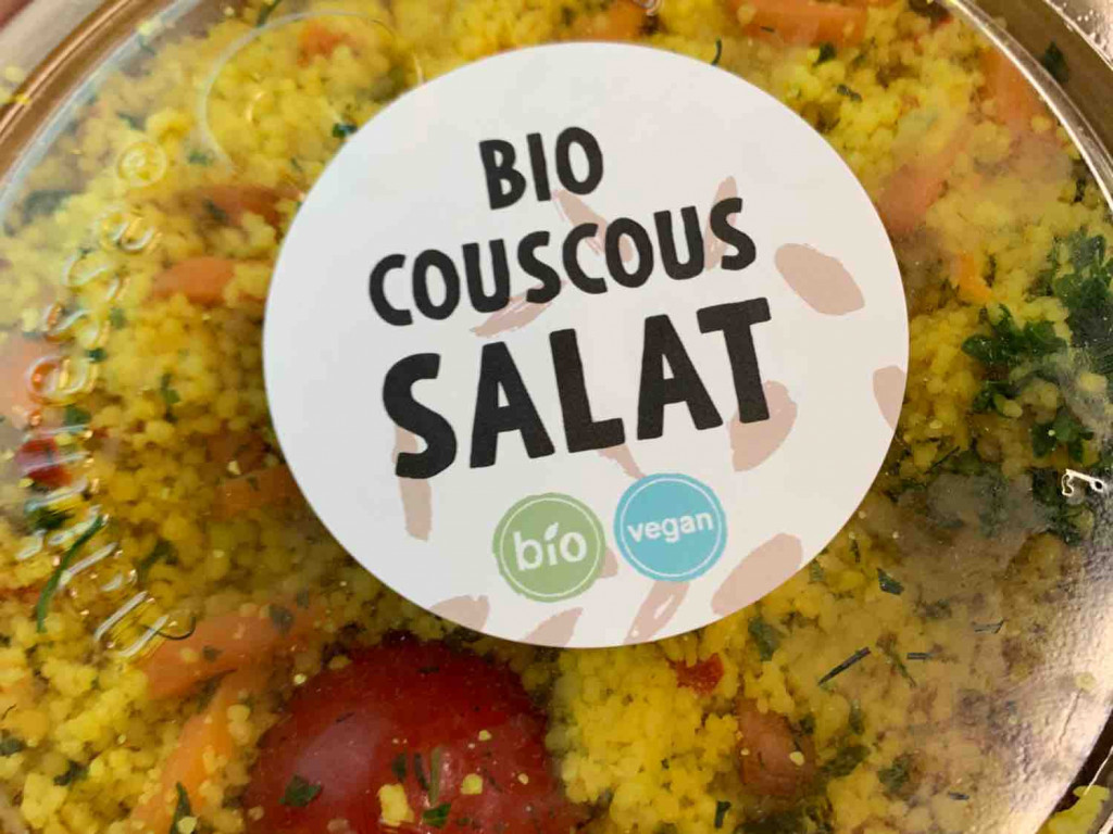 bio vegan couscous salat ströck von Pitzka | Hochgeladen von: Pitzka