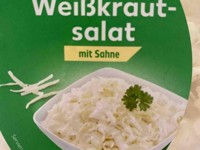 Weißkrautsalat mit Sahne von Pl4t1nm4rt1n | Hochgeladen von: Pl4t1nm4rt1n