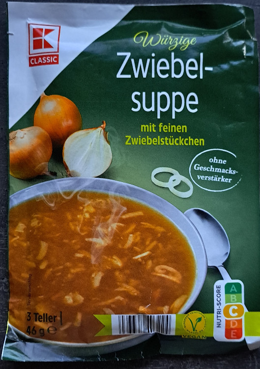 Würzige Zwiebelsuppe, mit feinen Zwiebelstückchen von unicorn110 | Hochgeladen von: unicorn110011800